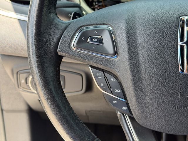 2015 Lincoln MKC Base