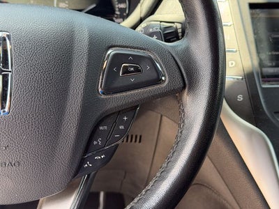 2015 Lincoln MKC Base