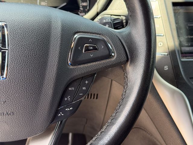 2015 Lincoln MKC Base