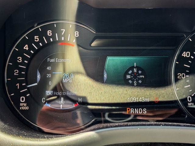 2015 Lincoln MKC Base