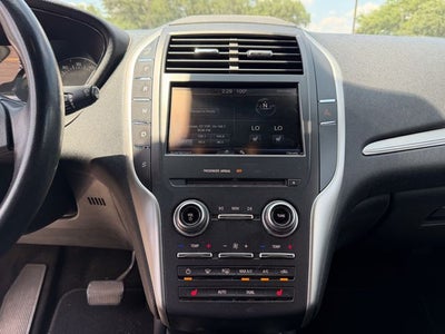 2015 Lincoln MKC Base
