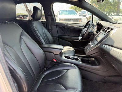 2015 Lincoln MKC Base