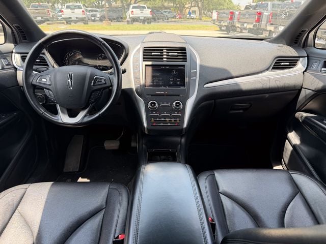2015 Lincoln MKC Base