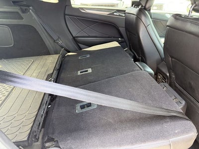 2015 Lincoln MKC Base