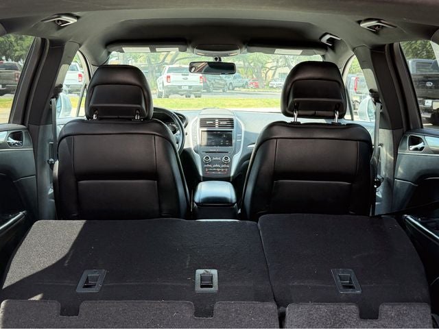 2015 Lincoln MKC Base