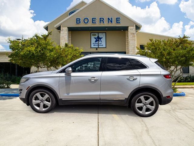 2015 Lincoln MKC Base