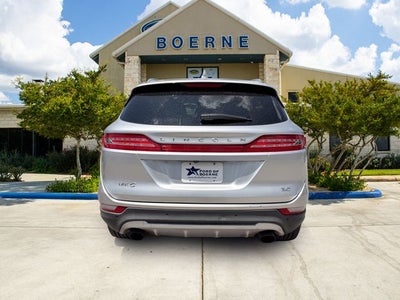 2015 Lincoln MKC Base