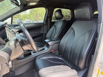 2015 Lincoln MKC Base