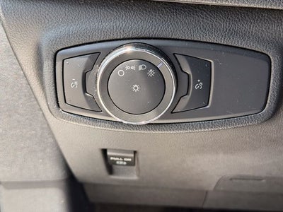 2015 Lincoln MKC Base