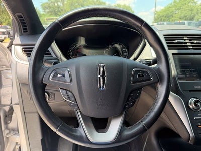 2015 Lincoln MKC Base