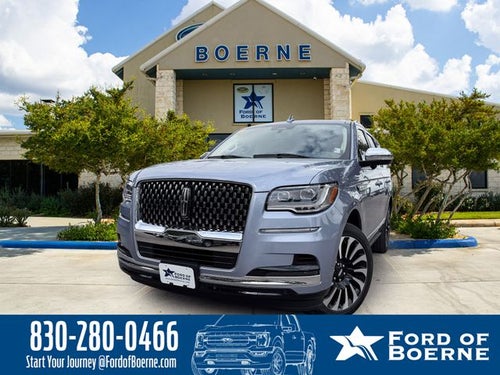 2024 Lincoln Navigator Black Label