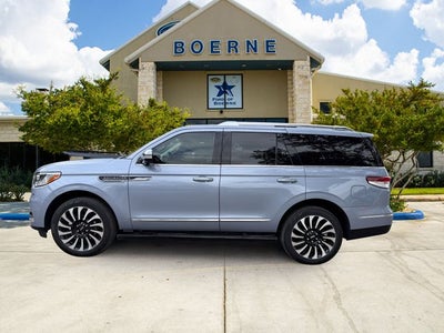 2024 Lincoln Navigator Black Label