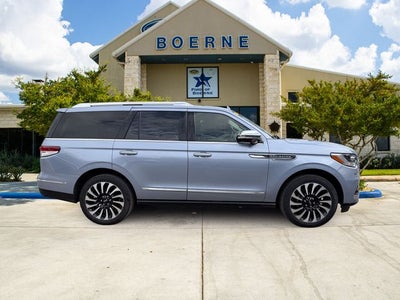 2024 Lincoln Navigator Black Label