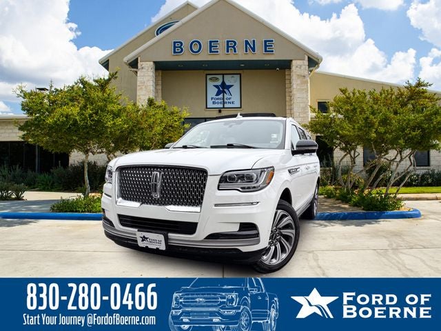 2024 Lincoln Navigator L L Reserve