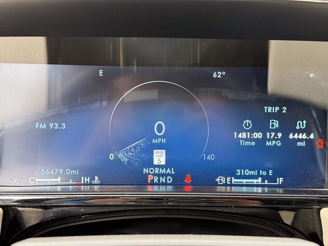 2024 Lincoln Navigator L L Reserve