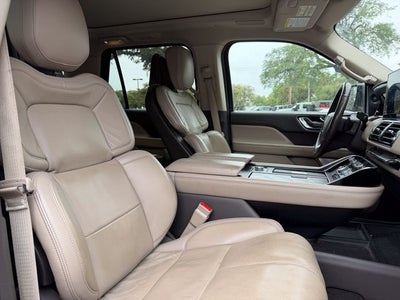 2024 Lincoln Navigator L L Reserve
