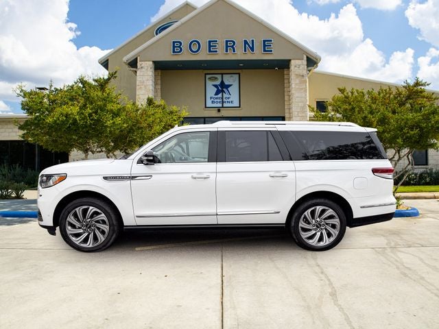 2024 Lincoln Navigator L L Reserve