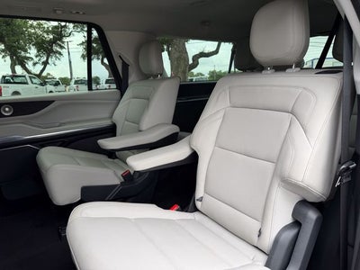 2025 Lincoln Navigator L L Reserve
