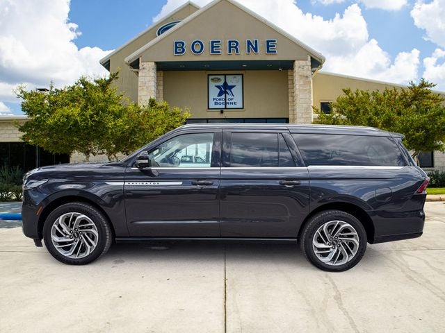 2025 Lincoln Navigator L L Reserve