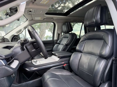2025 Lincoln Navigator L L Reserve
