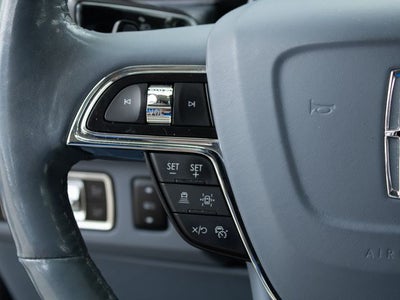 2022 Lincoln Navigator L L Black Label