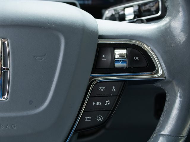 2022 Lincoln Navigator L L Black Label