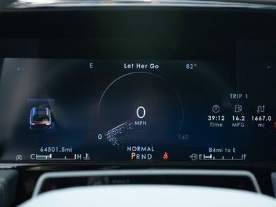 2022 Lincoln Navigator L L Black Label