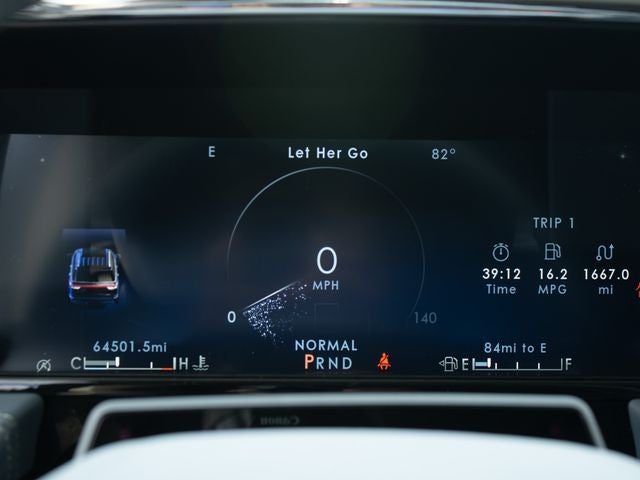 2022 Lincoln Navigator L L Black Label