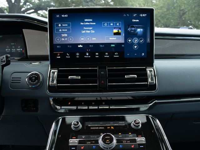2022 Lincoln Navigator L L Black Label