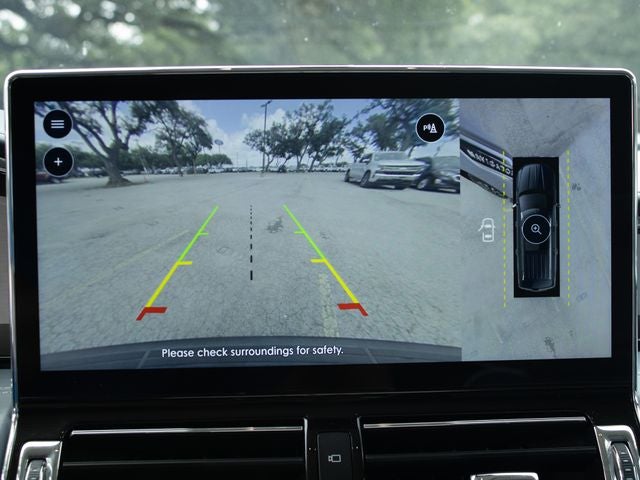 2022 Lincoln Navigator L L Black Label