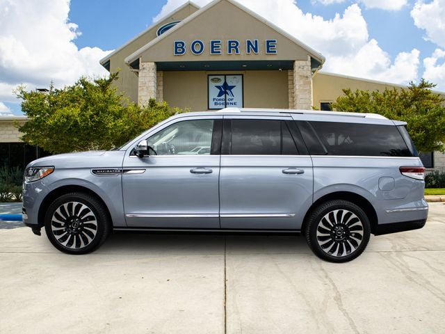 2022 Lincoln Navigator L L Black Label