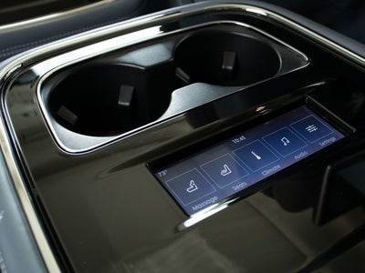 2022 Lincoln Navigator L L Black Label