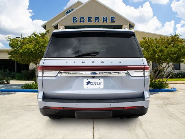 2022 Lincoln Navigator L L Black Label