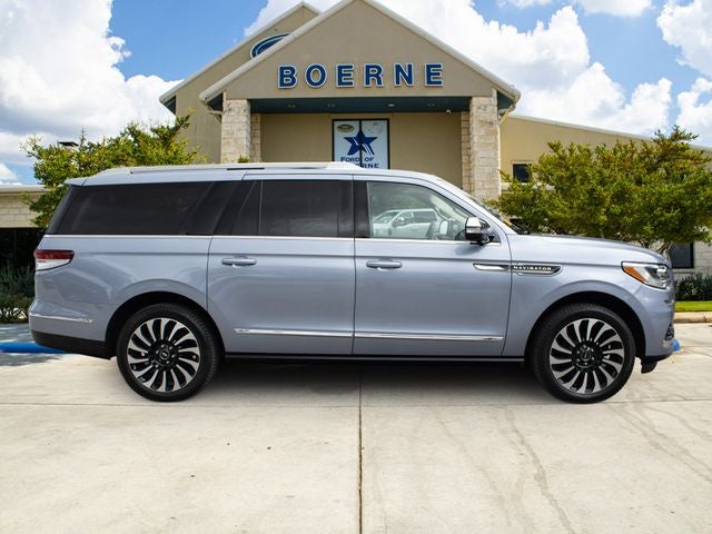 2022 Lincoln Navigator L L Black Label