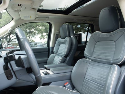 2022 Lincoln Navigator L L Black Label