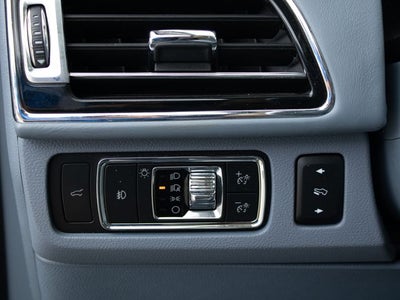 2022 Lincoln Navigator L L Black Label