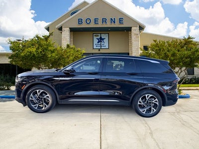 2025 Lincoln Nautilus Premiere