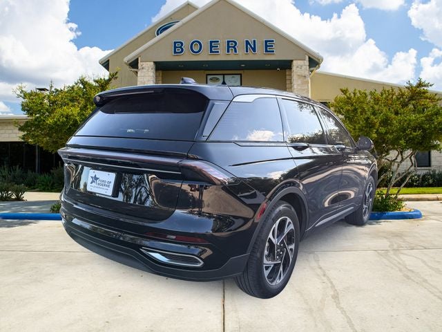2025 Lincoln Nautilus Premiere
