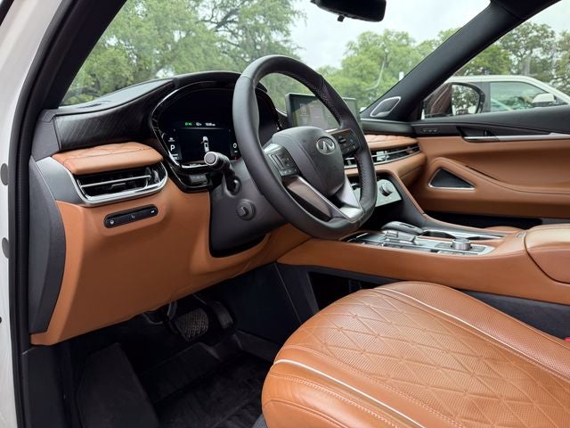 2025 INFINITI QX60 AUTOGRAPH