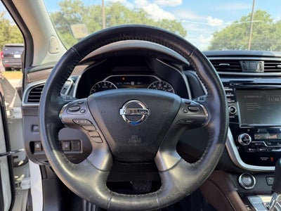 2020 Nissan Murano Platinum