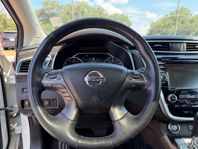 2020 Nissan Murano Platinum