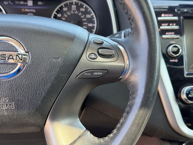 2020 Nissan Murano Platinum