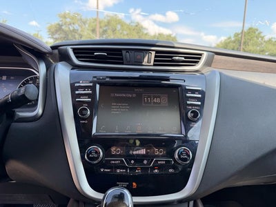 2020 Nissan Murano Platinum