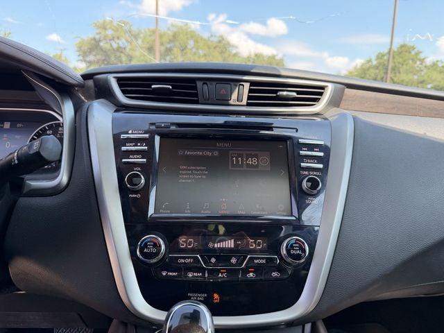 2020 Nissan Murano Platinum