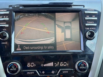 2020 Nissan Murano Platinum