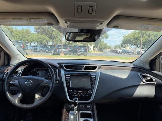 2020 Nissan Murano Platinum