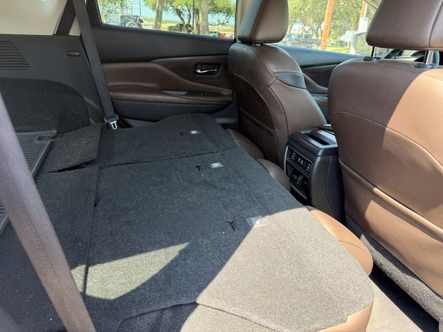 2020 Nissan Murano Platinum
