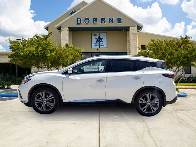 2020 Nissan Murano Platinum