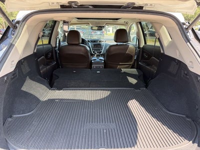 2020 Nissan Murano Platinum