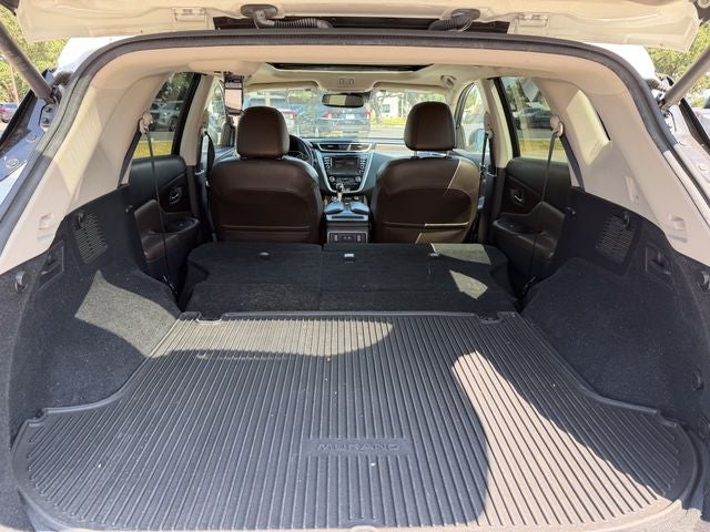 2020 Nissan Murano Platinum